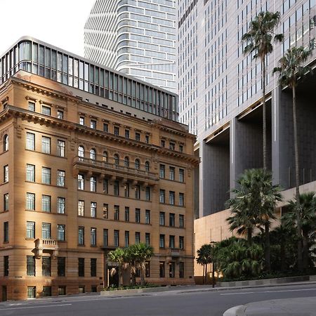 Capella Sydney Hotel Buitenkant foto