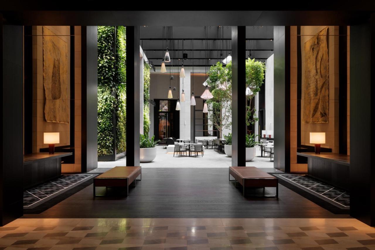 Capella Sydney Hotel Buitenkant foto