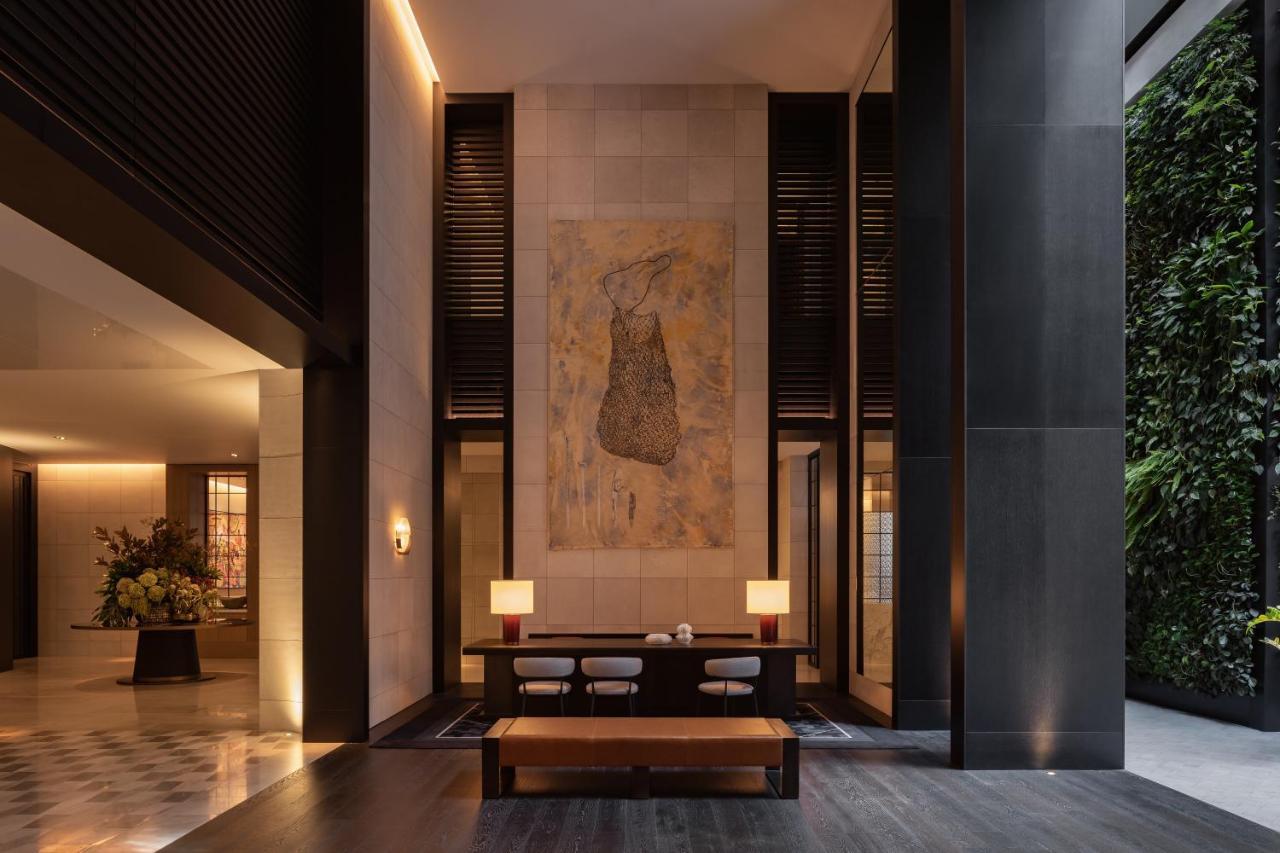 Capella Sydney Hotel Buitenkant foto