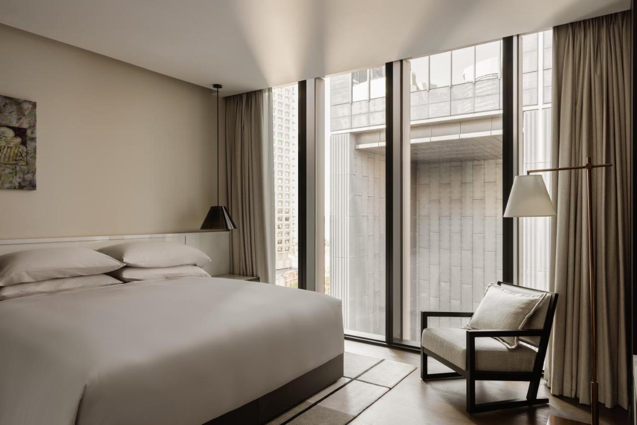 Capella Sydney Hotel Buitenkant foto