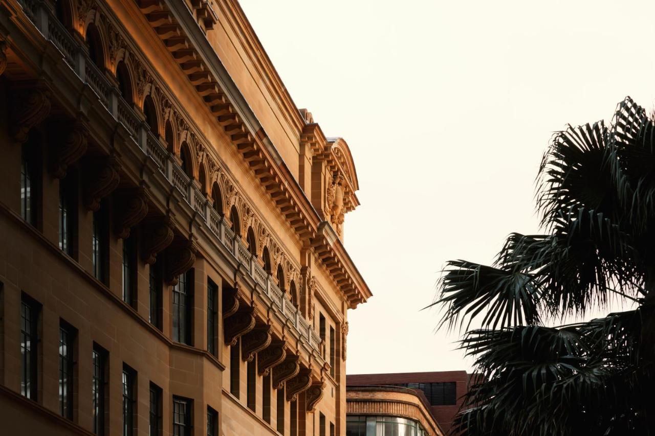 Capella Sydney Hotel Buitenkant foto