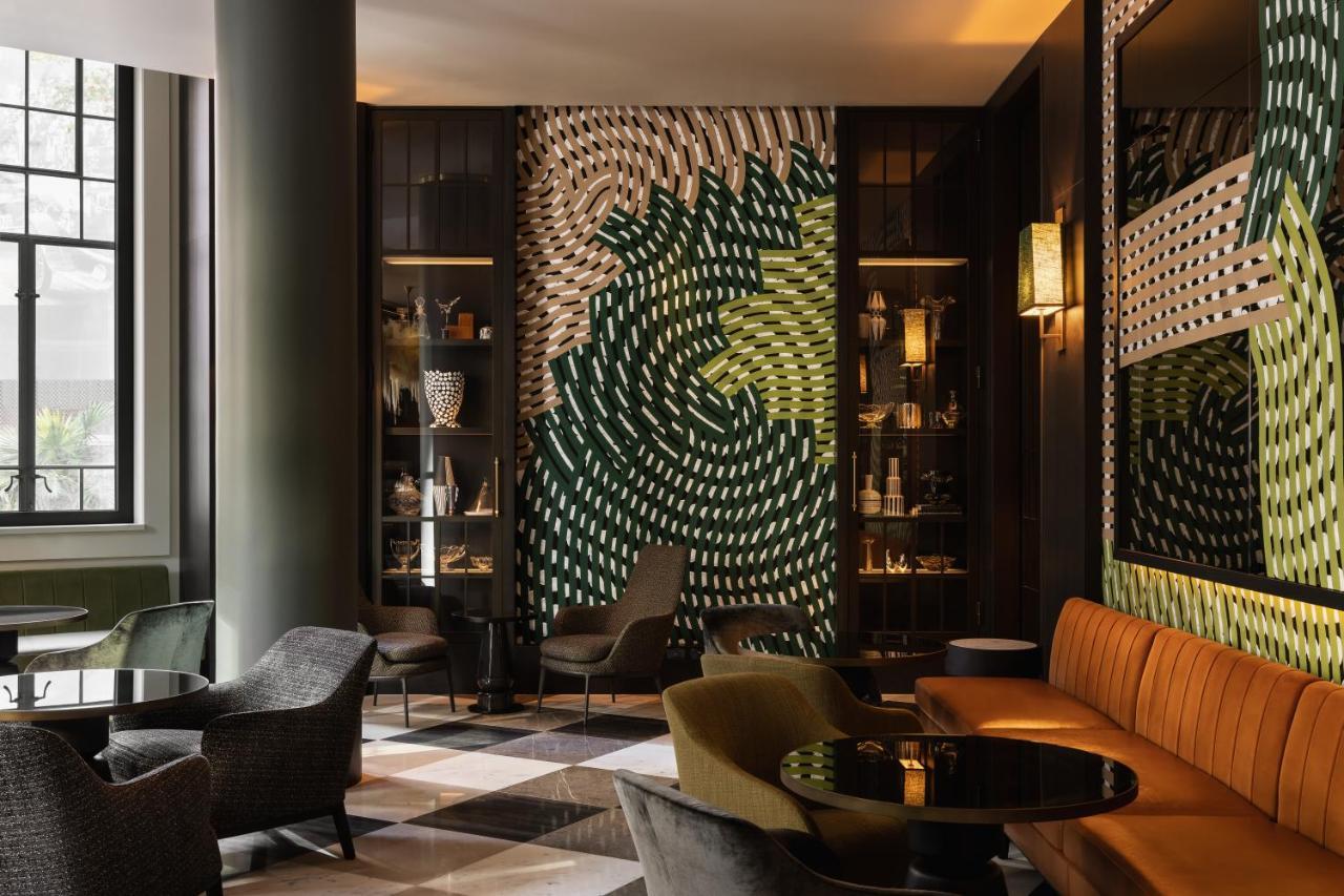 Capella Sydney Hotel Buitenkant foto