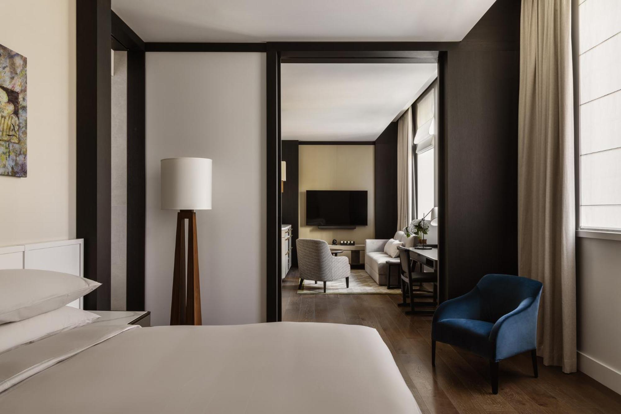 Capella Sydney Hotel Buitenkant foto