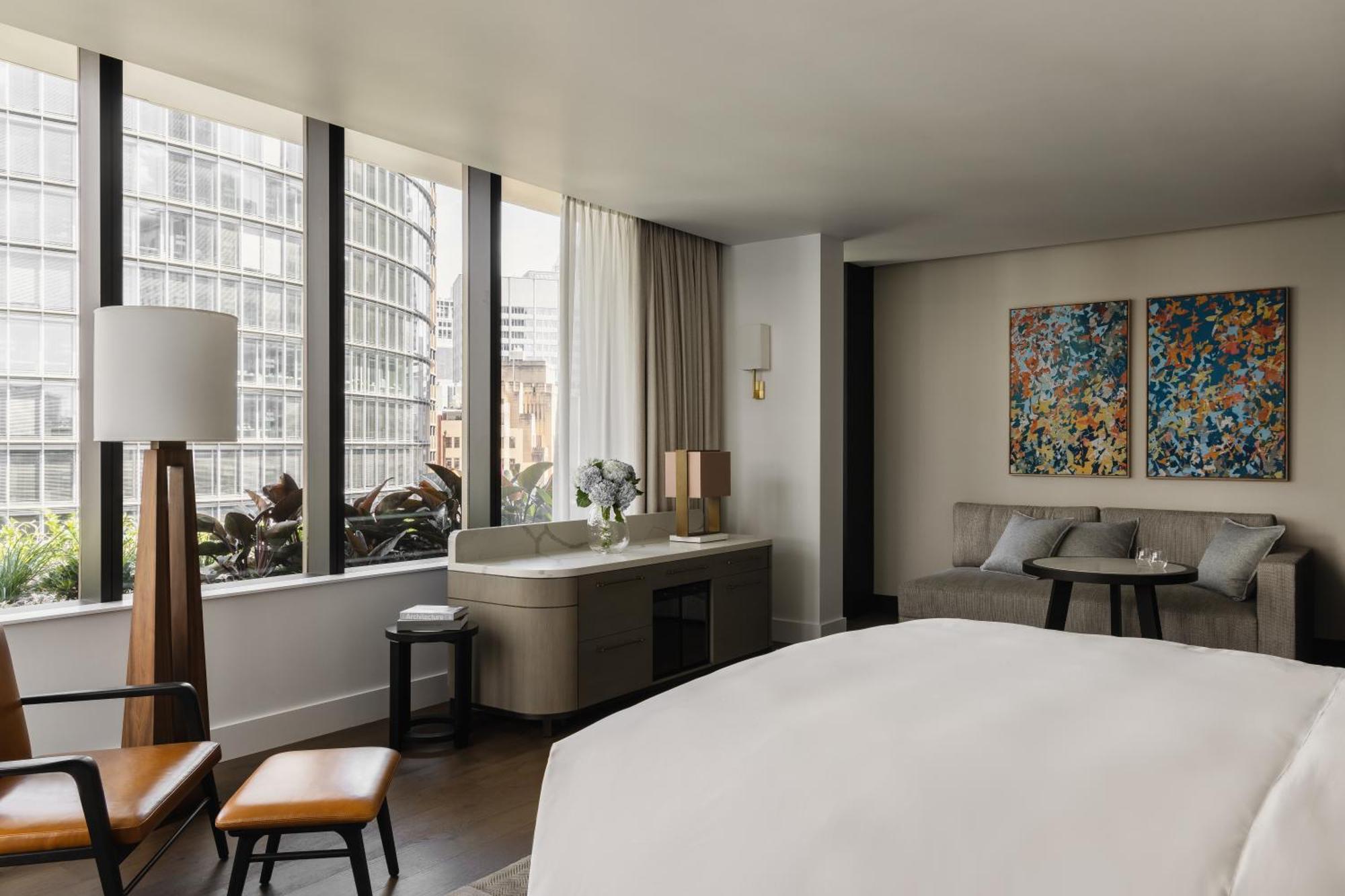Capella Sydney Hotel Buitenkant foto