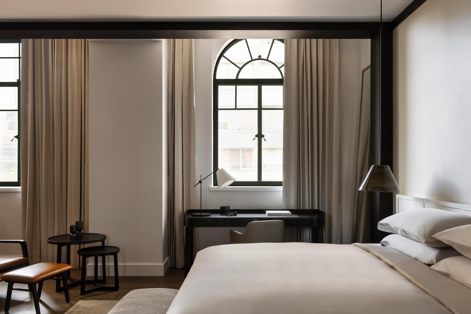 Capella Sydney Hotel Buitenkant foto