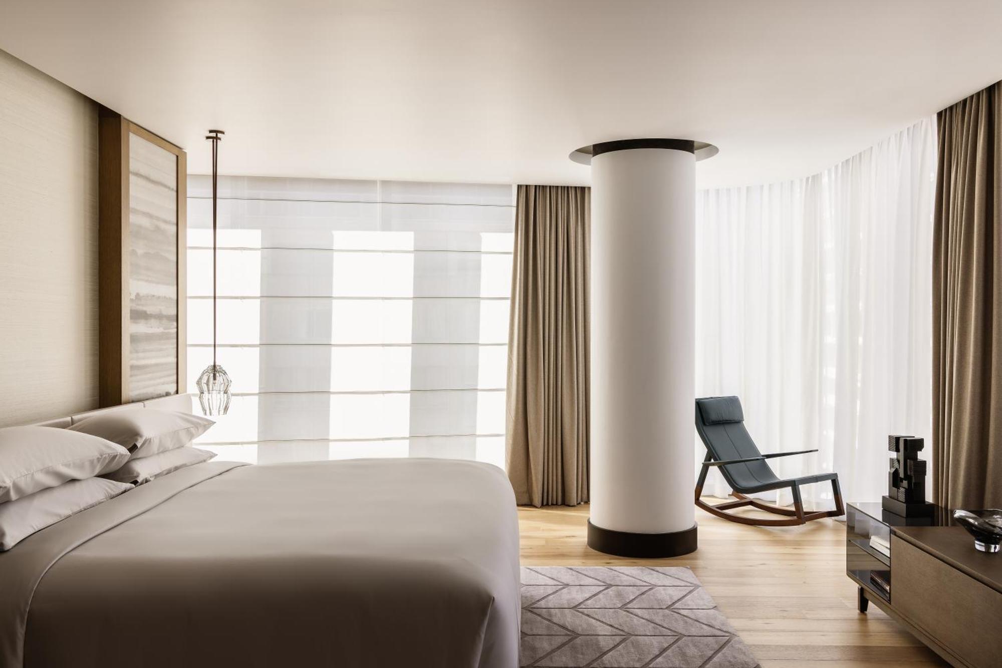 Capella Sydney Hotel Buitenkant foto