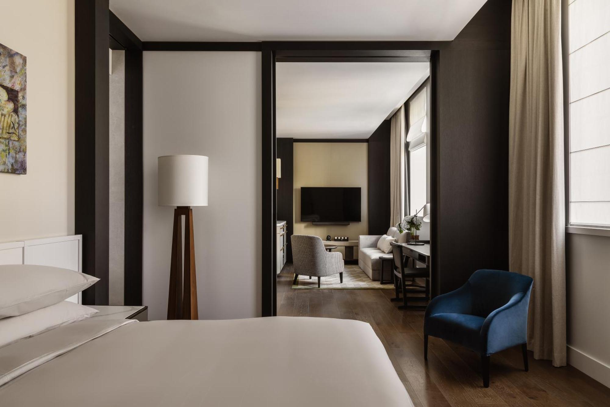 Capella Sydney Hotel Buitenkant foto