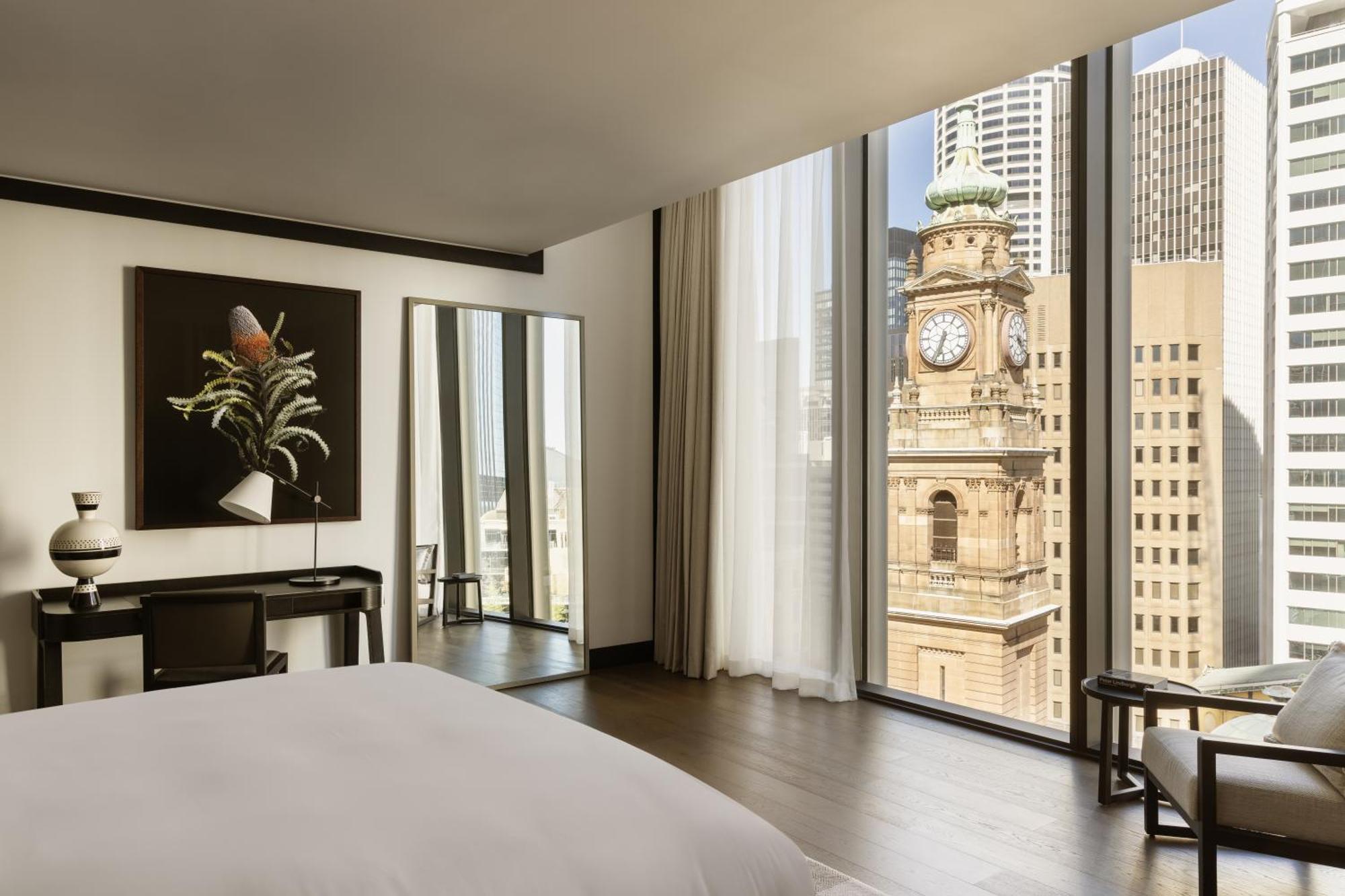 Capella Sydney Hotel Buitenkant foto