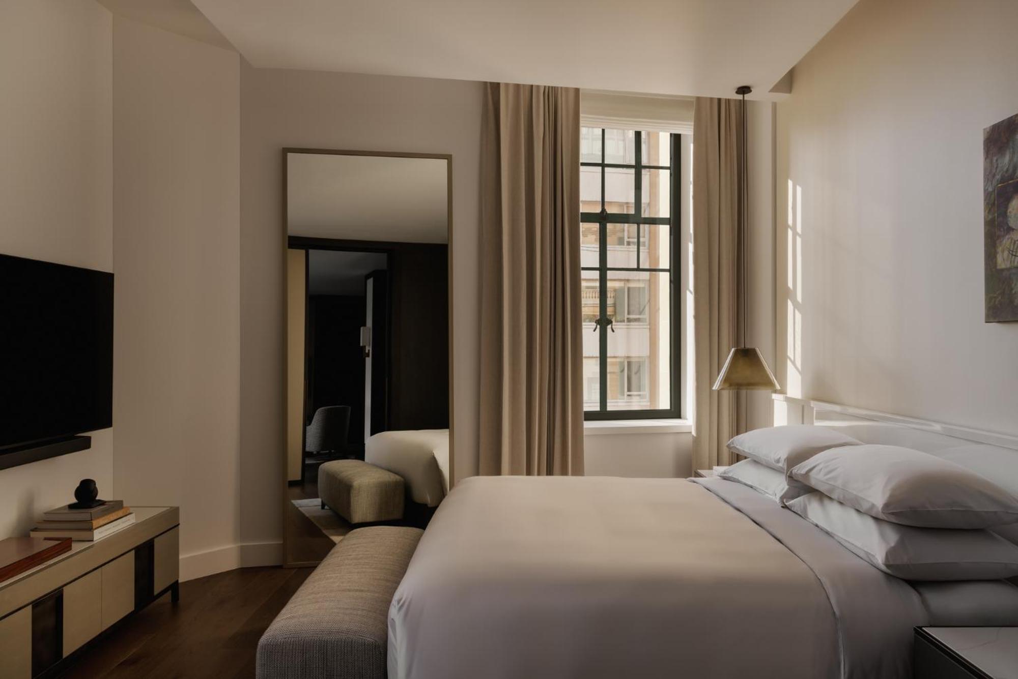 Capella Sydney Hotel Buitenkant foto