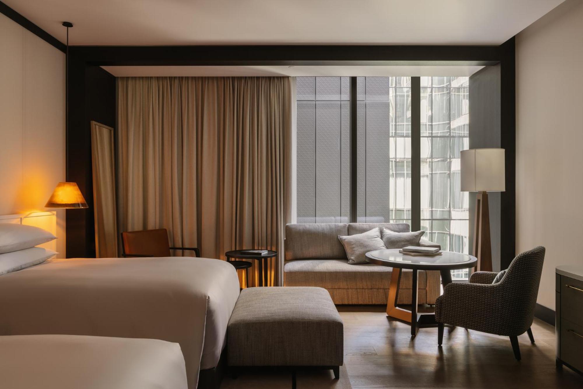 Capella Sydney Hotel Buitenkant foto