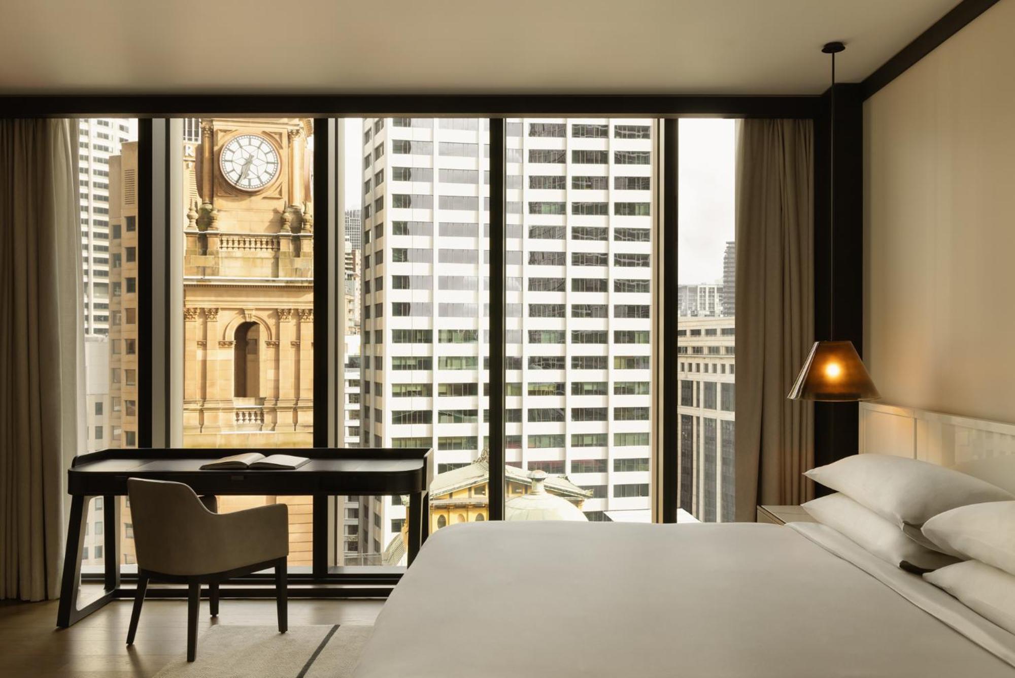 Capella Sydney Hotel Buitenkant foto