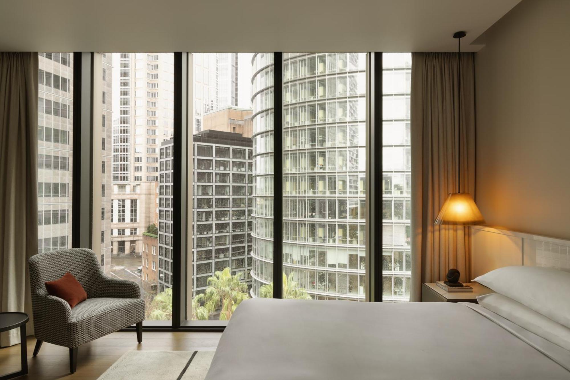 Capella Sydney Hotel Buitenkant foto